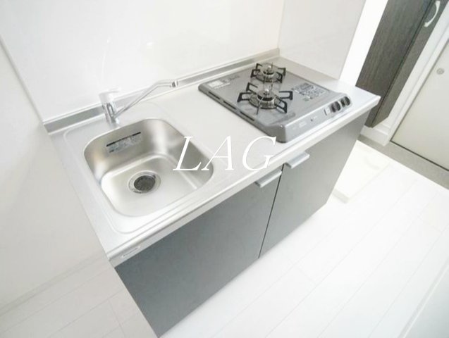 キッチン　キッチンです。