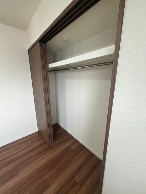 収納　4階同間取り参考写真