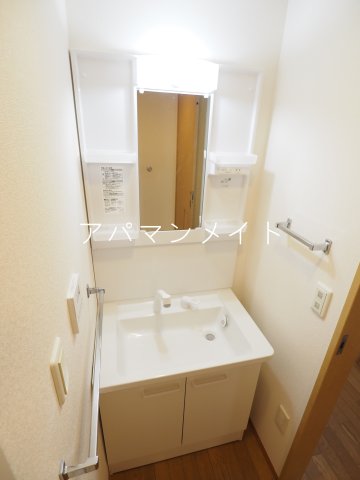 洗面設備　使いやすい洗面所