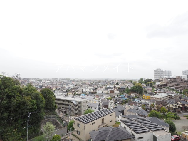 眺望　こんな感じです！