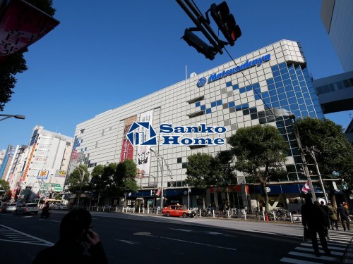 その他　上野松坂屋（その他）まで853m