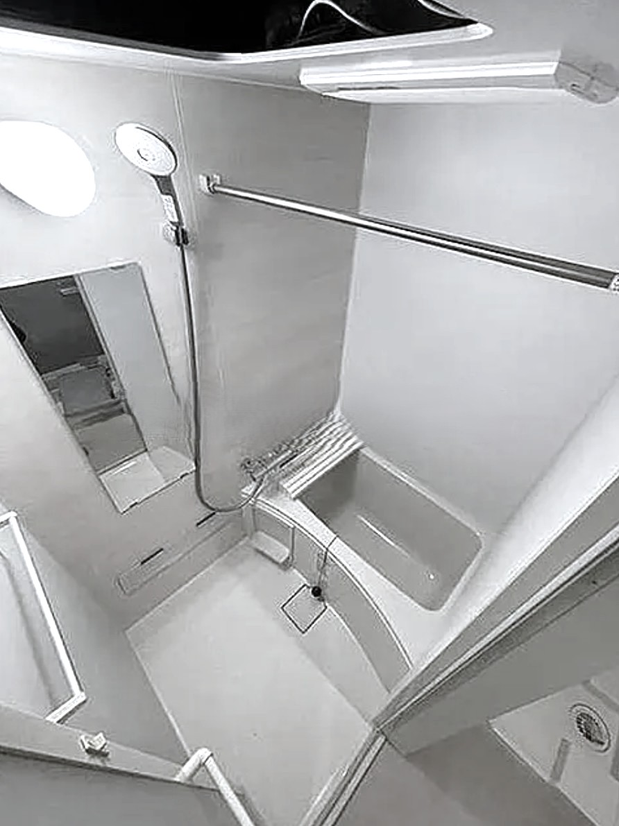 バス・シャワールーム　風呂