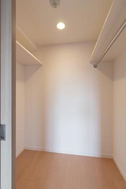 収納　※写真は同タイプ住戸です。