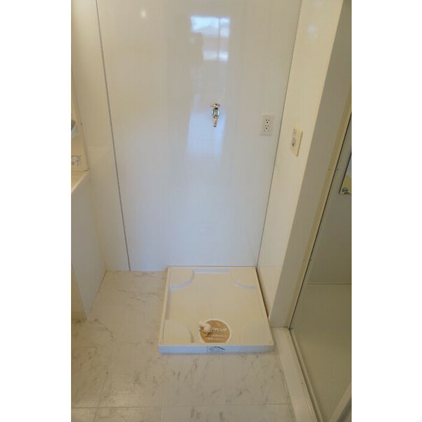 その他設備　洗濯機置場(リビングタウンさくらだ　103)