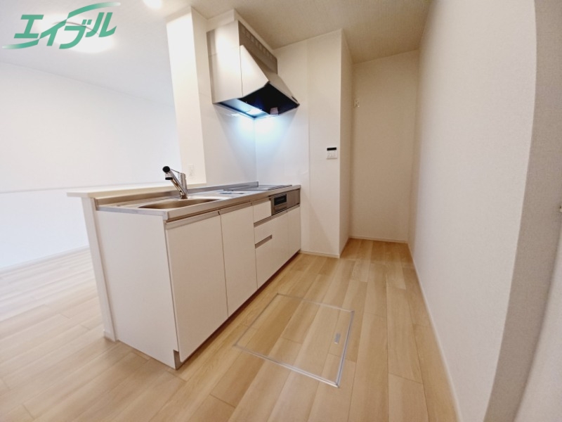 キッチン　同タイプの画像です