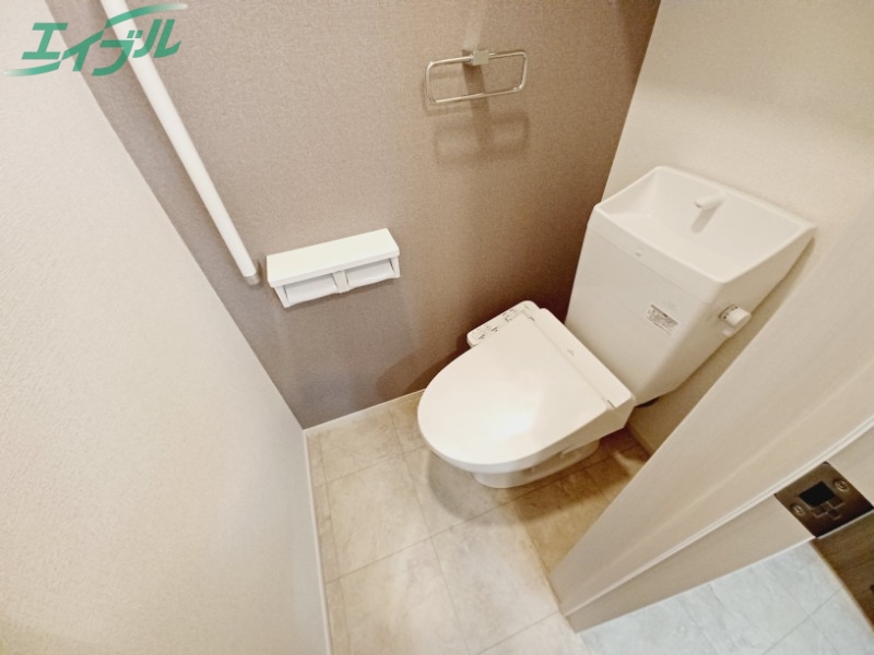 トイレ　同タイプの画像です