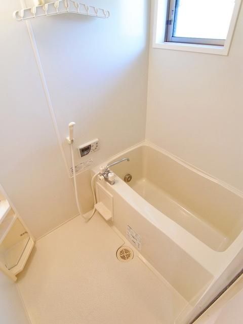 バス・シャワールーム　☆追い焚きバス☆