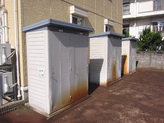 その他共有部分　建物設備