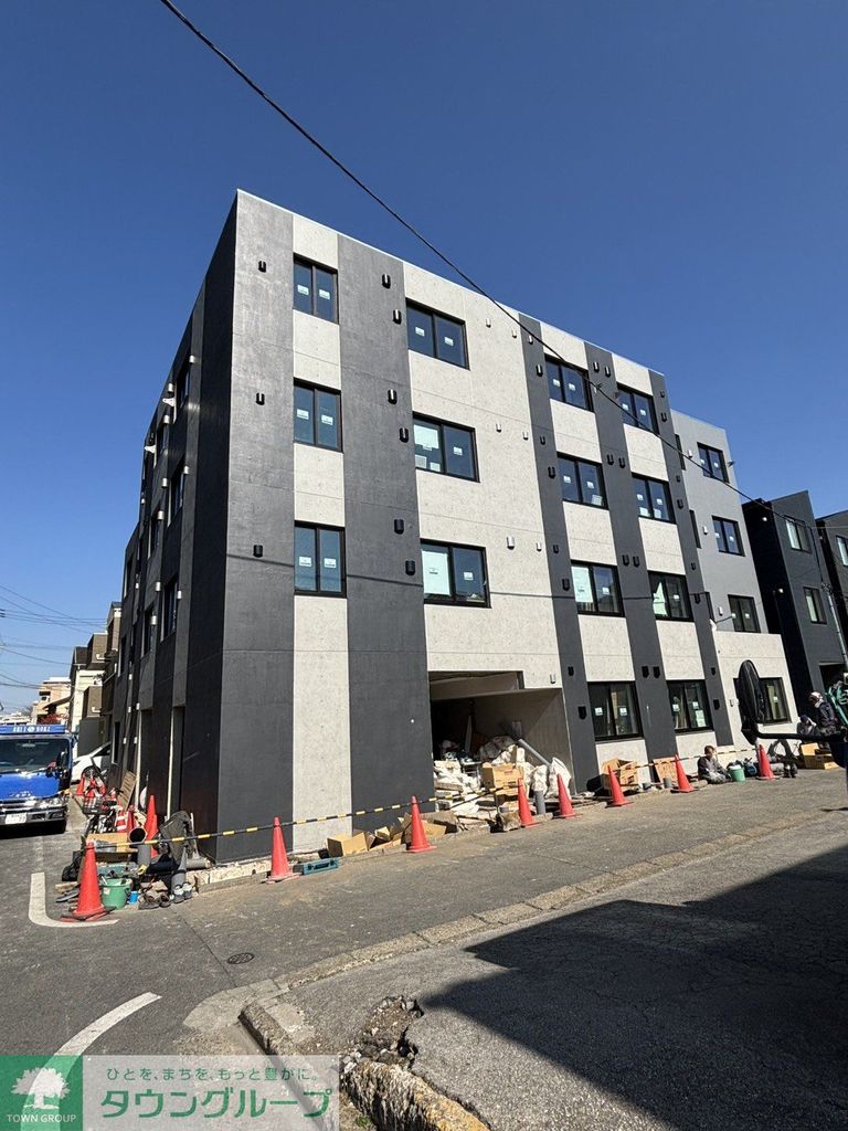 建物外観　外観