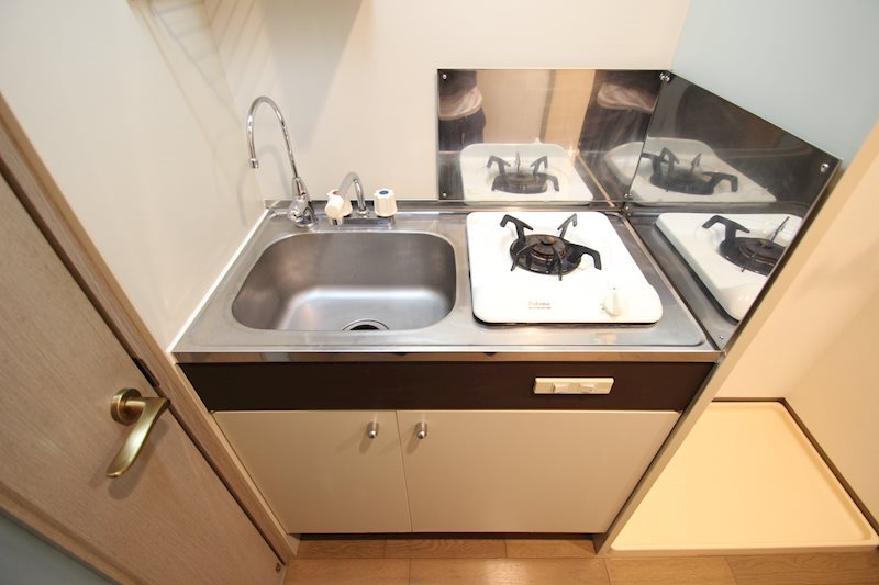 キッチン　※別部屋参考画像