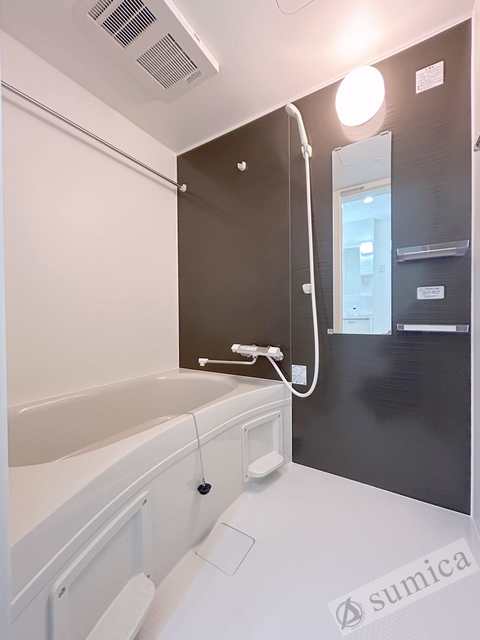 バス・シャワールーム　浴室暖房乾燥機付きバスルーム♪♪