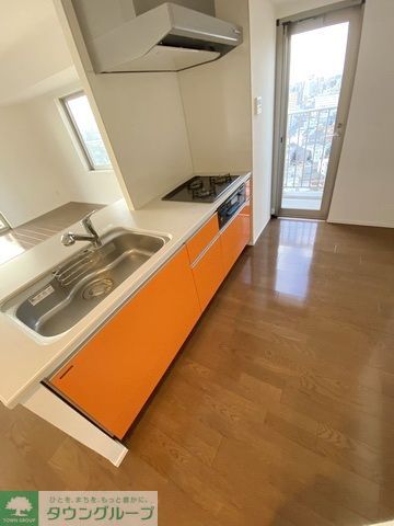 キッチン　キッチン