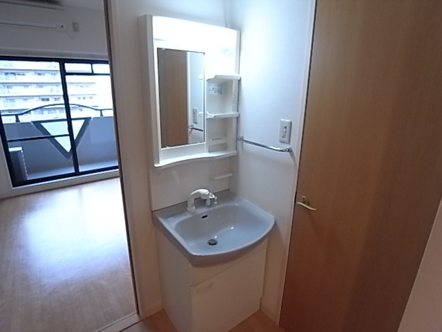 洗面設備　洗面所