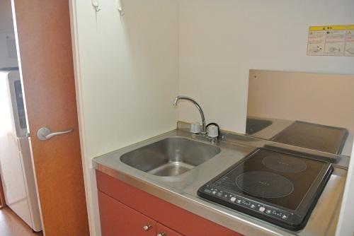 キッチン　キッチン