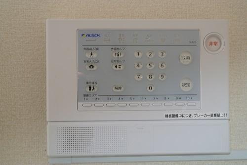 セキュリティ　ホームセキュリティ