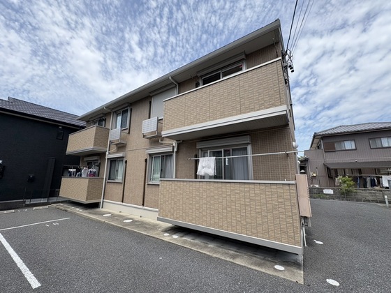 建物外観　建物外観