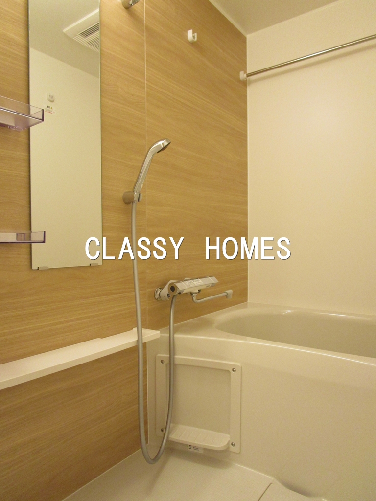 バス・シャワールーム　2021年竣工　Fika大井町（フィーカ大井町）：バス