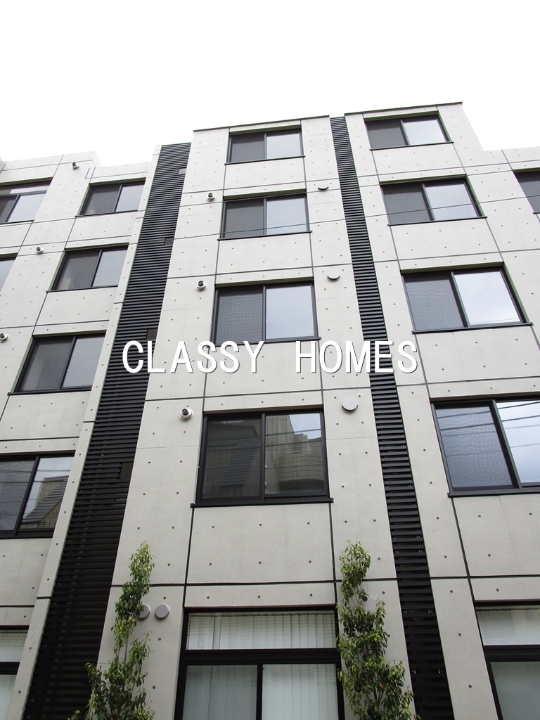 建物外観　2021年竣工　Fika大井町（フィーカ大井町）：外観