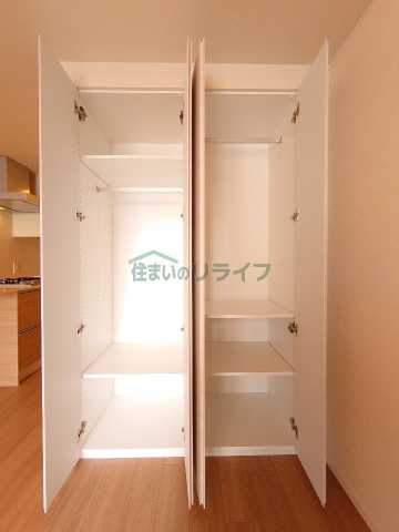 収納　別部屋の参考写真です