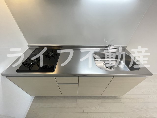 キッチン　キッチンです