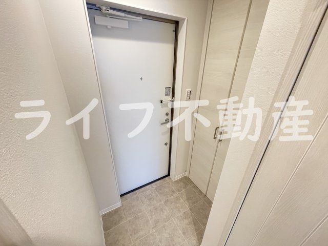 玄関　玄関です