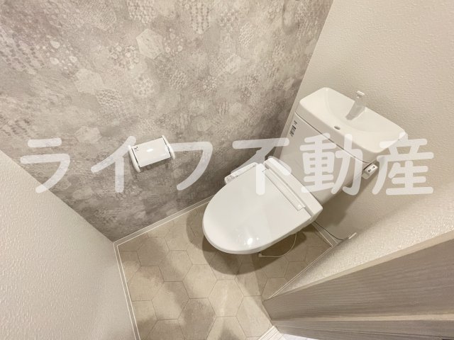 トイレ　トイレも気になるポイント