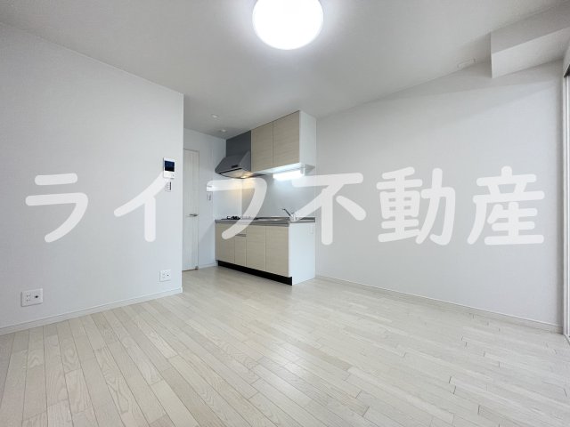 居室・リビング　おしゃれな居間です