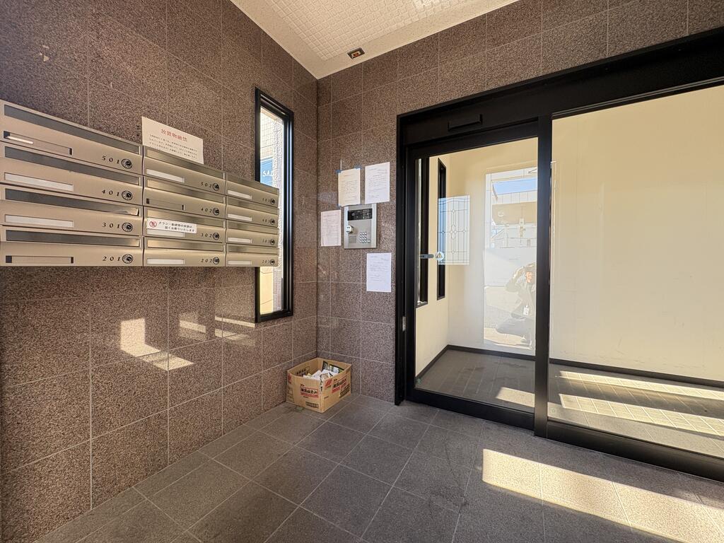 セキュリティ　◆こちらの物件のお問合わせは、蕪木不動産へお問合せ下さい◆