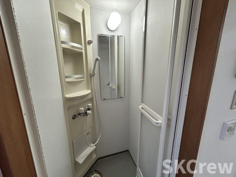 バス・シャワールーム　別号室の写真です