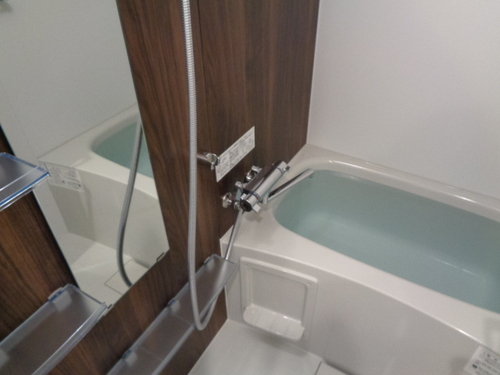 バス・シャワールーム　浴室　※2019年7月撮影