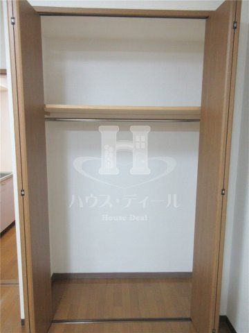 収納　別号室参考写真です