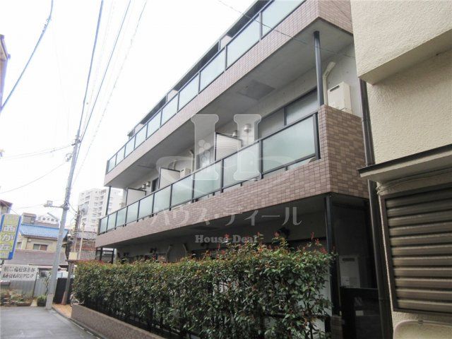 建物外観　外観です