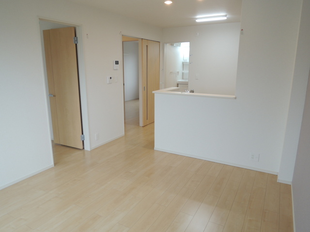 居室・リビング　リビング