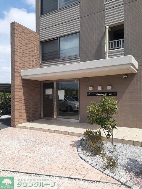 エントランス　★お部屋探しは、タウンハウジング多摩センター店へ★