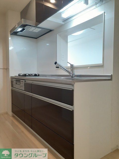 キッチン　★お部屋探しは、タウンハウジング多摩センター店へ★