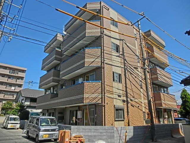 建物外観　お部屋探しはタウンハウジング稲毛店まで！ＴＥＬ：043-…