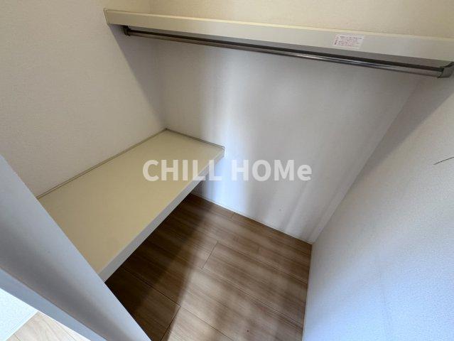 収納　当社、チルホームのHPもご覧ください(^^)/物件情報多数♪