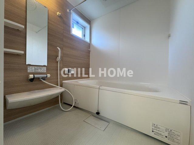 バス・シャワールーム　当社、チルホームのHPもご覧ください(^^)/物件情報多数♪