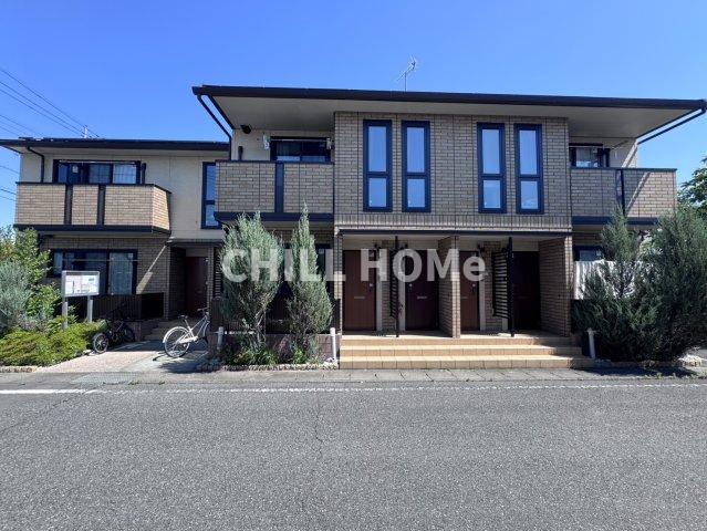 建物外観　当社、チルホームのHPもご覧ください(^^)/物件情報多数♪