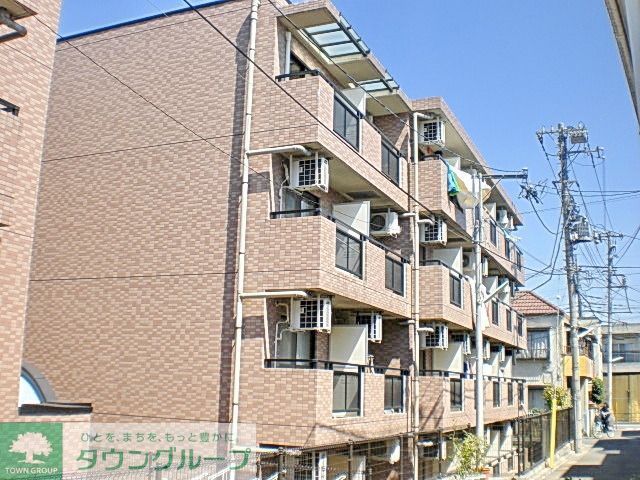 建物外観　★南向き日当たり住環境良好★
