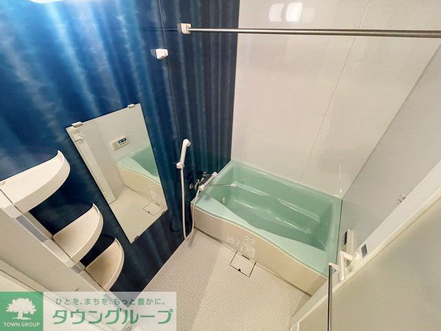 バス・シャワールーム　★清潔感のあるバスルーム★
