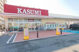 スーパー　カスミ柏たなか駅前店（スーパー）まで1050m