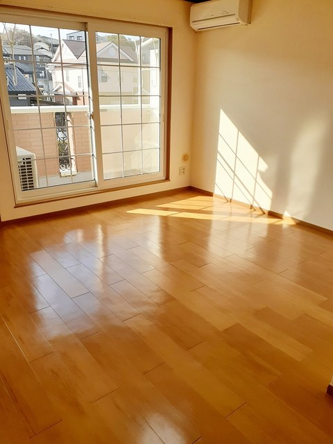 居室・リビング　リビング