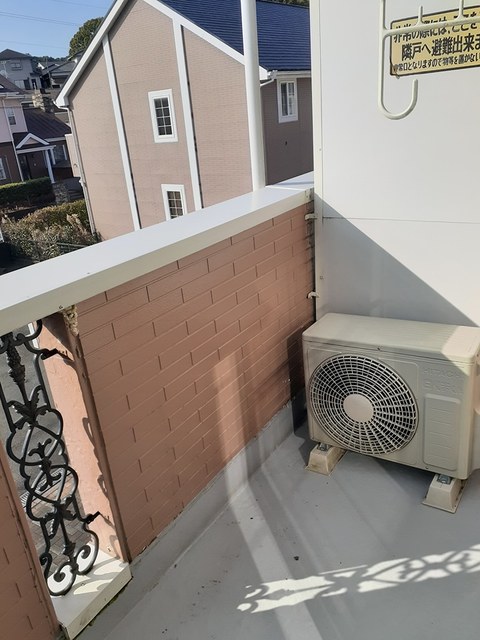 バルコニー　ベランダ