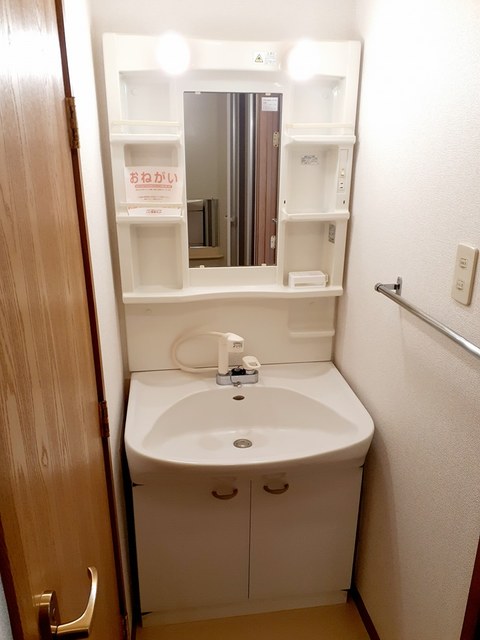 洗面設備　洗面所