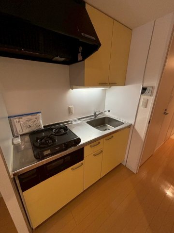 キッチン　使いやすいキッチンです