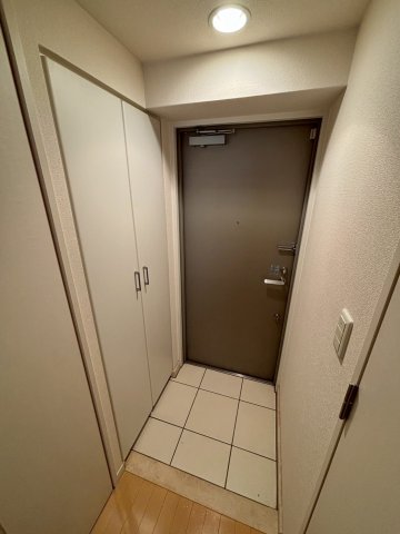 玄関　きれいな玄関です