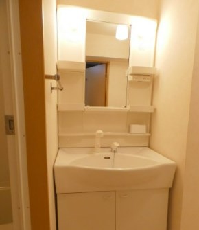 洗面設備　※他部屋参照・現況優先