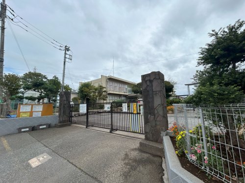 小学校　柏市立柏第二小学校（小学校）まで1051m