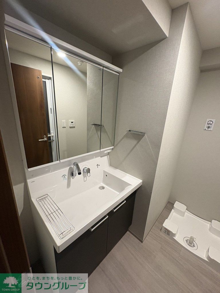 洗面設備　洗面